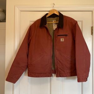 Carhartt coat